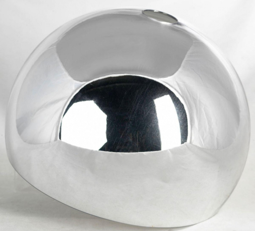 Торшер изогнутый хром Lussole Lgo LSP-0644 