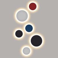 1660 TECHNO LED CONCEPT S белый Уличный настенный светодиодный светильник Elektrostandard