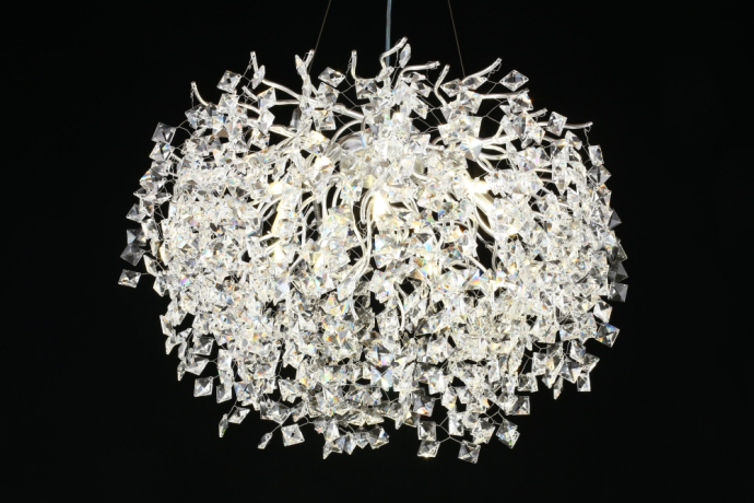 Подвесная люстра Aployt Danusia APL.846.03.10 