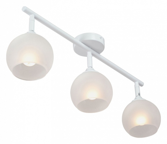 Спот Vitaluce V4313 V4313-0/3PL 