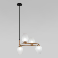 Подвесной светильник 30183/4 латунь Eurosvet (a064682)