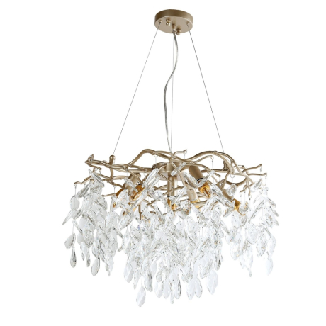 Люстра с лампочками, подвесная, комплект от Lustrof. №385079-617266 