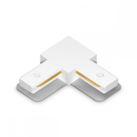 Соединитель угловой L-образный для треков Ambrella Light TRACK SYSTEM GL7163