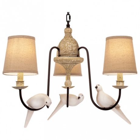 Подвесная люстра Loft it Birds LOFT1029A-3 