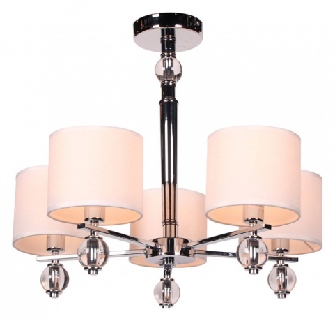 Люстра на штанге Escada Belief 667/5P 