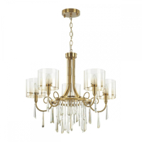 Подвесная люстра Odeon Nicole 4886/5