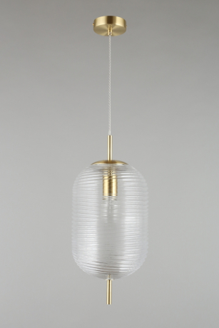 Подвесной светильник с лампочкой APLOYT APL.316.16.01+Lamps 