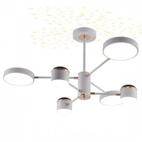 Люстра на штанге Escada 10255 10255/6LED 