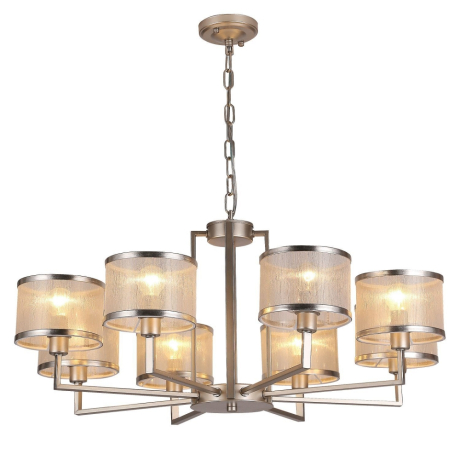 Подвесная люстра F-Promo Bonbon с поддержкой Маруся 2487-8P-М 