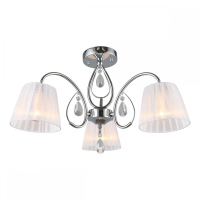 Люстра с поддержкой Маруси потолочная Omnilux OML-56607-03-M