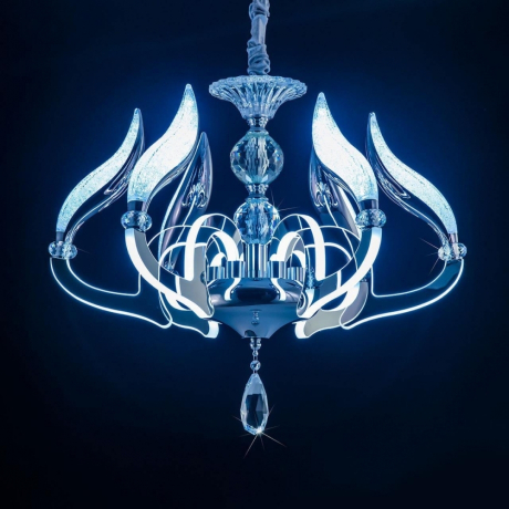 Подвесная светодиодная люстра Citilux Diva EL339P06 