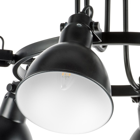 Потолочная люстра Acrobata Lightstar с поддержкой Алисы, 761067 