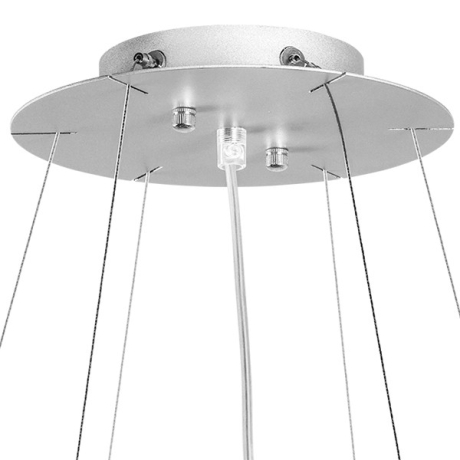 Подвесная люстра Lightstar с поддержкой Маруся Nubi 802160 