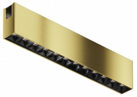 Накладной светильник Maytoni Technical Points TR150-1-12W4K-M-BS