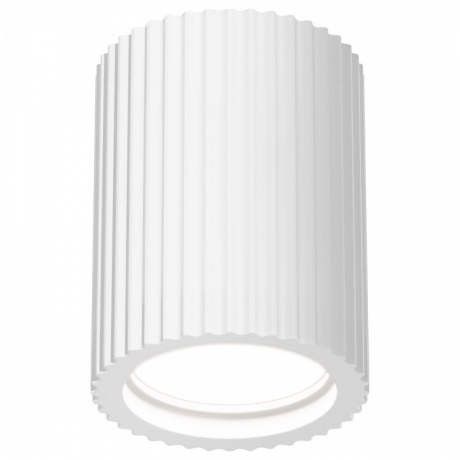 Накладной светильник Maytoni Technical Conik gyps C121CL-GU10-W 