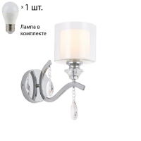 Бра с лампочкой Omnilux OML-70901-01+Lamps