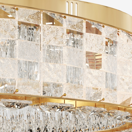 Потолочный светильник Maytoni MOD336CL-L100G3K 