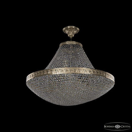 Люстра на штанге Bohemia Ivele Crystal 19321/H1/70IV G 
