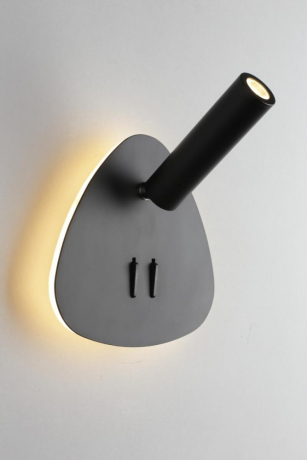 OML-20821-02 Настенный светильник Omnilux Piticchio 