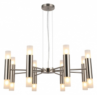 Подвесная люстра ILLUMICO  IL0314-16P-79 SN