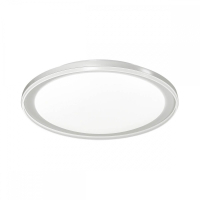 Нарушена упаковка!  <105578> 2049/DL Настенно-потолочный светодиодный светильник с пультом ДУ Sonex Kabrio