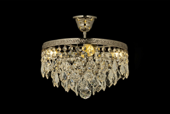 Потолочная люстра Arti Lampadari Castellana E 1.3.30.602 N 