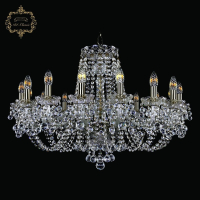 Подвесная люстра Bohemia Art Classic 11.26 11.26.16.300.Br.B