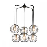 Подвесная люстра Escada Quebec 10176/6