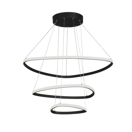 Люстра подвесная светодиодная Vitaluce V4624-1/3S 