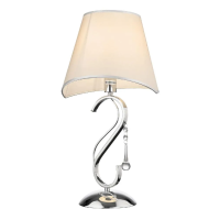 Настольная лампа декоративная Velante  298-104-01