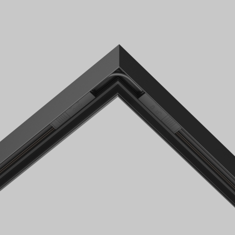 Соединитель гибкий для треков Maytoni Technical Accessories for tracks Exility TRA034CPC-42B-15-1