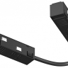 Соединитель гибкий для треков Maytoni Technical Accessories for tracks Exility TRA034CPC-42B-15-1