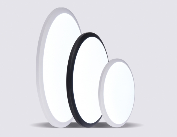 Потолочный светодиодный светильник Ambrella light ORBITAL AirFZ1230 