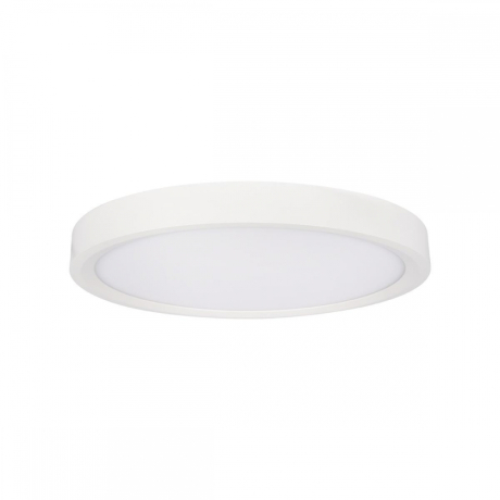 Потолочный светодиодный светильник Loft IT Extraslim 10227/24 White