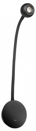 Бра Loft it Point 10254 Black 