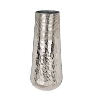 421302 Ваза декоративная NILGAUT, H405, ?170, металл, никель Eglo
