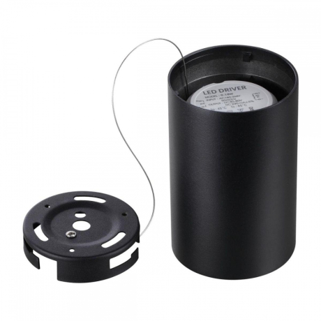 Потолочный светодиодный светильник Novotech Over Recte 359423 