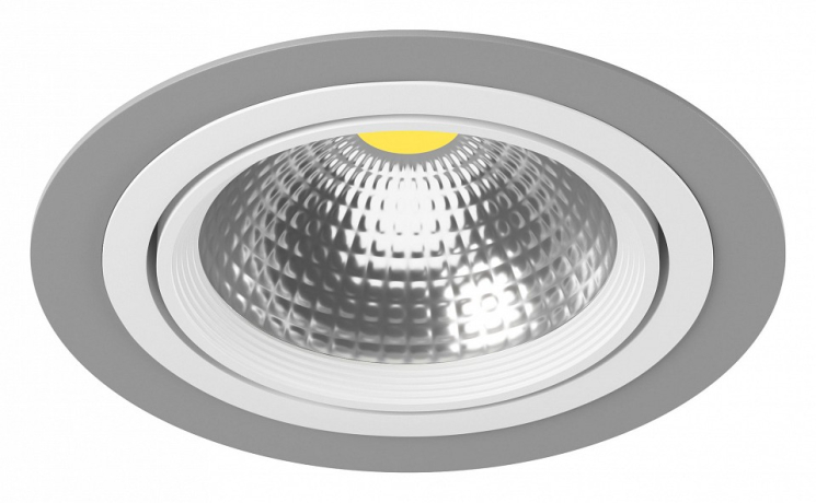 Встраиваемый светильник Lightstar Intero 111 i91906 