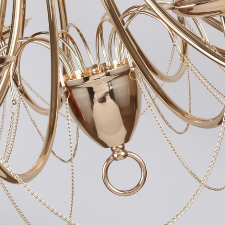 Люстра с лампочками F-Promo Plini 2591-12P+Lamps 