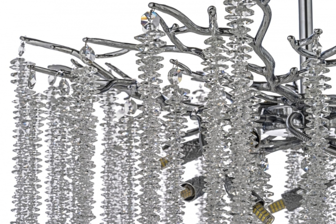 Люстра потолочная Dio D'Arte Elite Tavenna H 1.3.76.100 N 