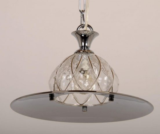 Подвесной светильник Abrasax Cornelia 2232/1(clear) 