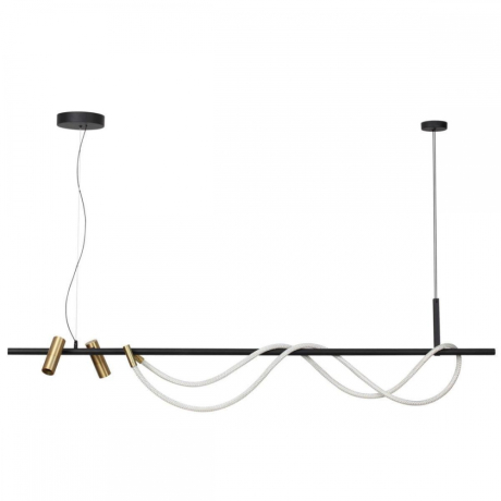 Подвесной светильник Odeon Light Corda 4397/40L 