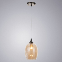 Подвесной светильник с лампочкой Arte lamp A4344SP-1AB+Lamps