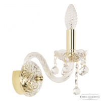Бра Bohemia Ivele Crystal 108 108B/1/141 G
