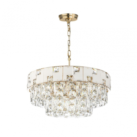 Люстра подвесная с лампочками Odeon 5076/11+Lamps 