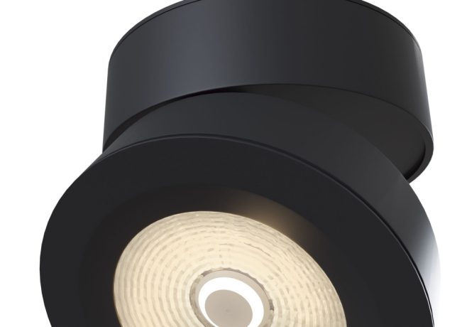 C023CL-L20B Точечный накладной светодиодный светильник Maytoni Treviso 