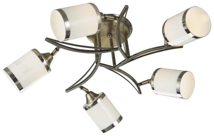 Потолочная люстра Velante 713 713-507-05 