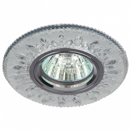 Встраиваемый светильник Эра DK LD9 DK LD9 SL/WH 