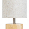 Настольная лампа декоративная Arte Lamp Jishui A5036LT-1BR