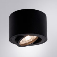 Накладной светильник Arte Lamp Unito A2260PL-1BK